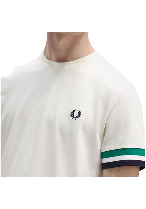 Men's piqué T-shirt  FRED PERRY | polo shirts | M5609R96